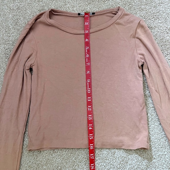 Zara basic top - Picture 5 of 7